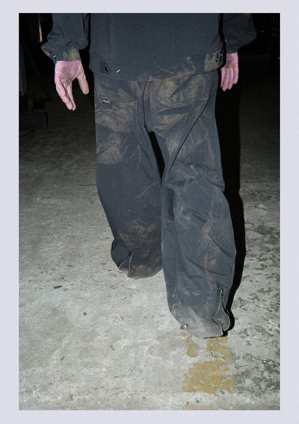 point NEMO CORDURA® Military Flight Pants - Heavy-Duty Utility Trousers