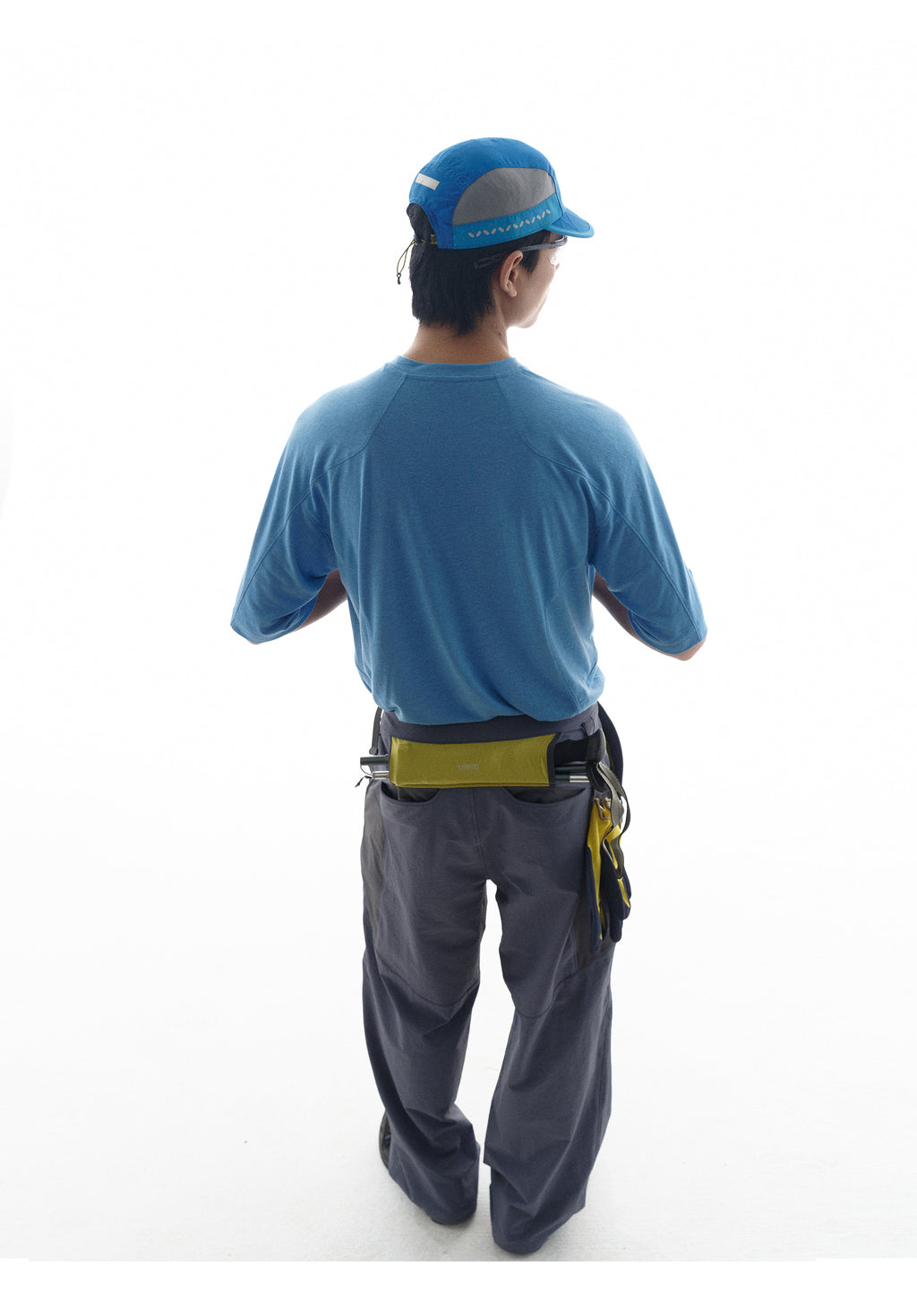 point NEMO 4-Way Stretch Climbing Pants – Technical Gusseted Utility Trousers