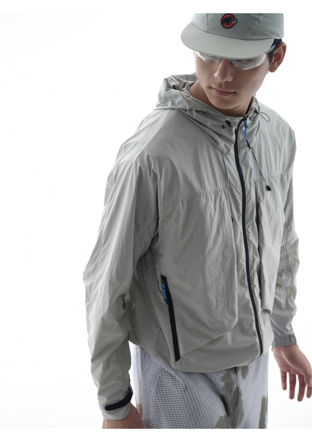 point NEMO Featherweight Packable Windbreaker – Ultra-Light Technical Shell
