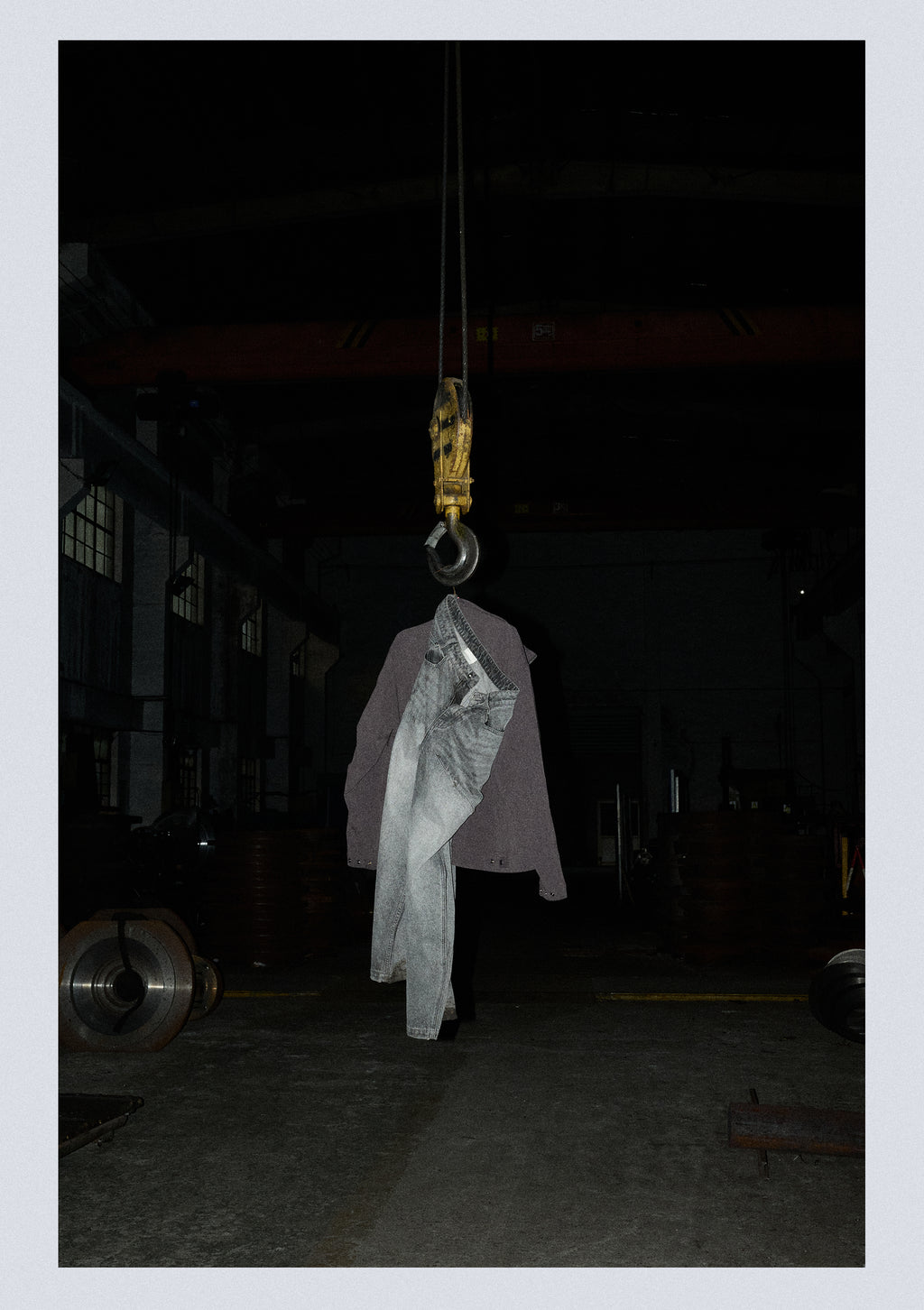 point NEMO Anatomical Curved-Leg Jeans