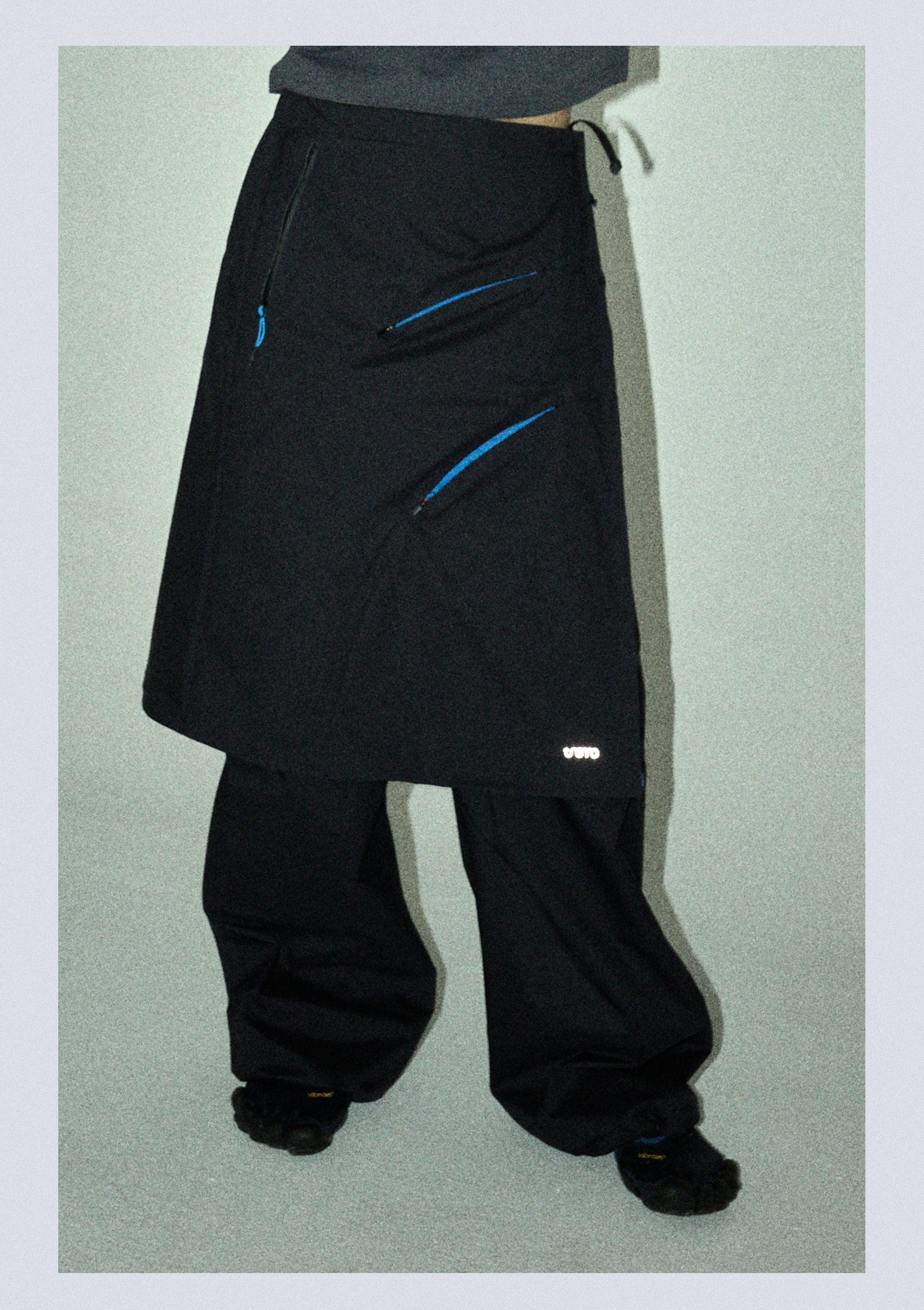 point NEMO Dermizax™ 3-Layer Technical Layering Apron