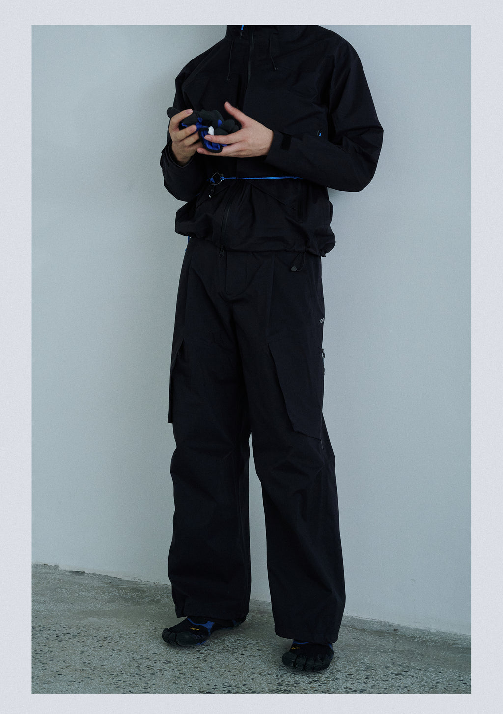 point NEMO Dermizax™ 3-Layer Hardshell Pants - Waterproof Technical Gear