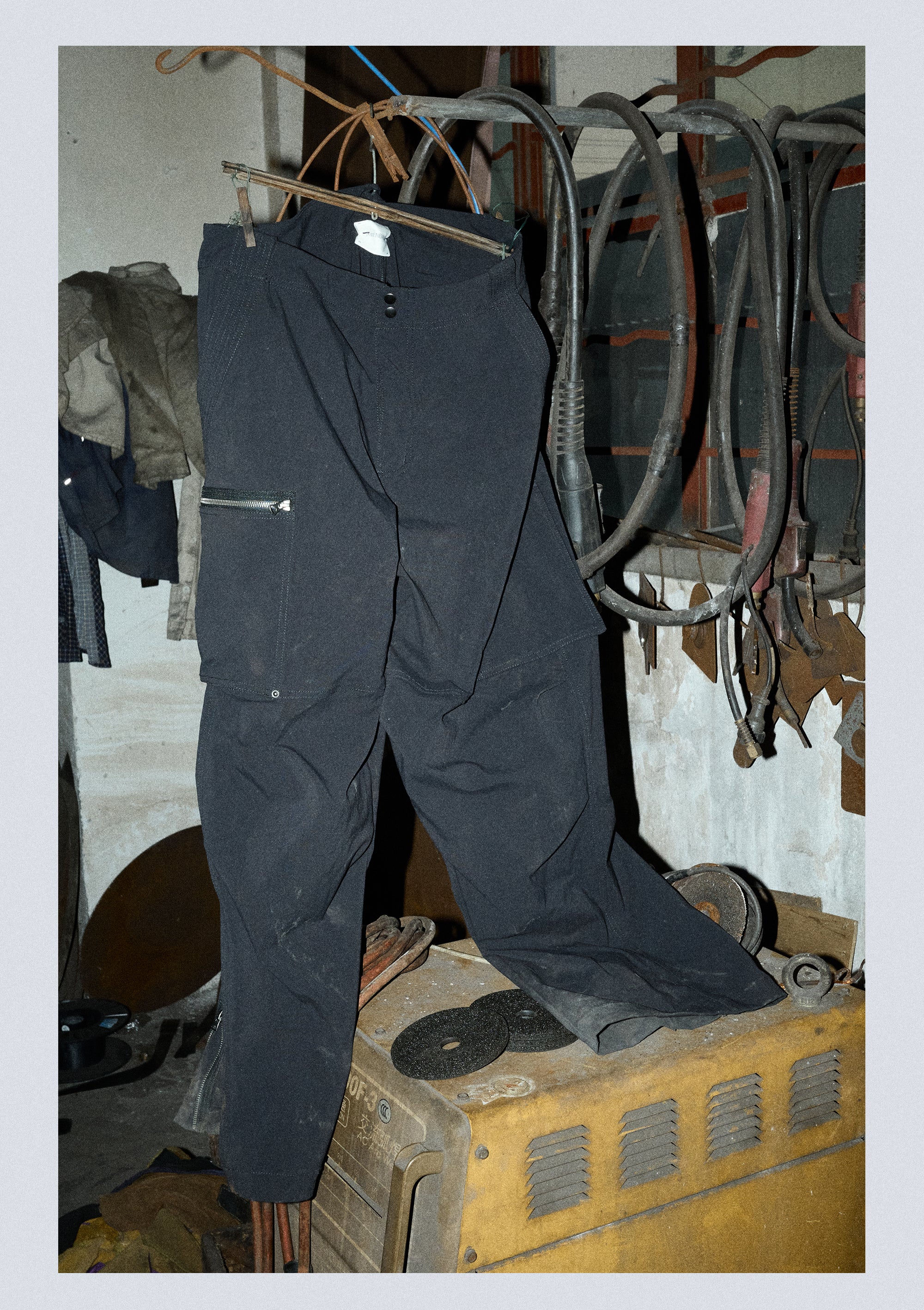 point NEMO CORDURA® Military Flight Pants - Heavy-Duty Utility Trousers