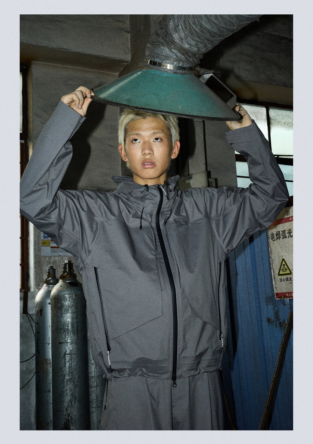 point NEMO Dermizax™ 3-Layer Hard Shell Jacket - Professional Waterproof Tech