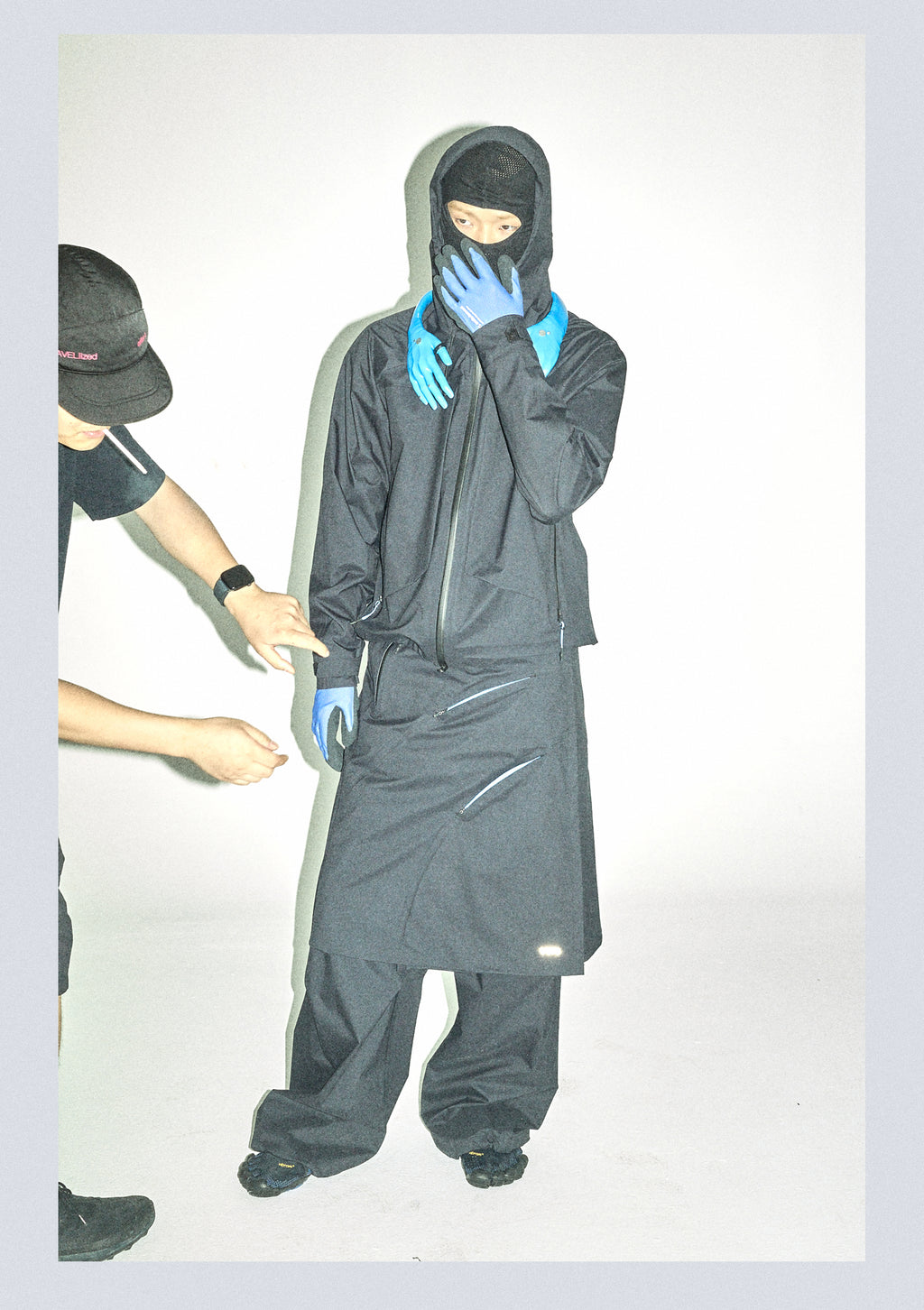 point NEMO Dermizax™ 3-Layer Technical Layering Apron