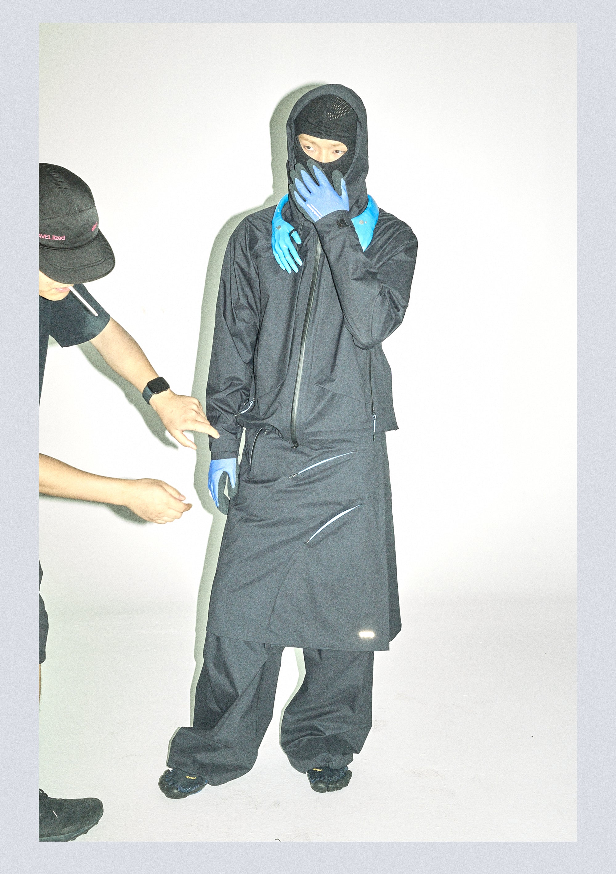 point NEMO Dermizax™ 3-Layer Technical Layering Apron
