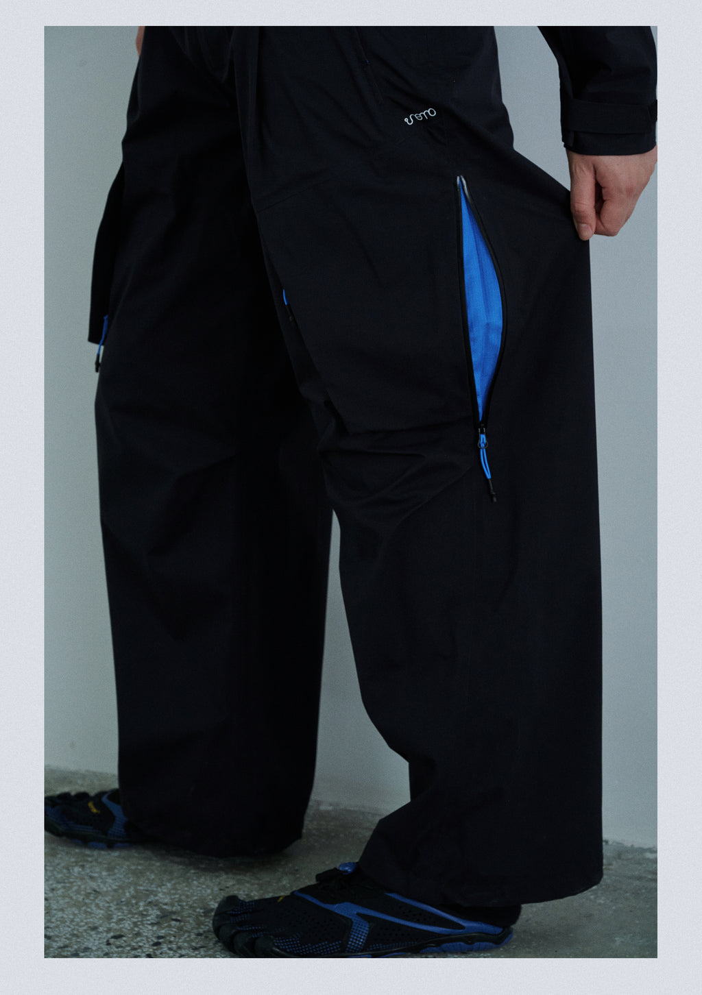 point NEMO Dermizax™ 3-Layer Hardshell Pants - Waterproof Technical Gear