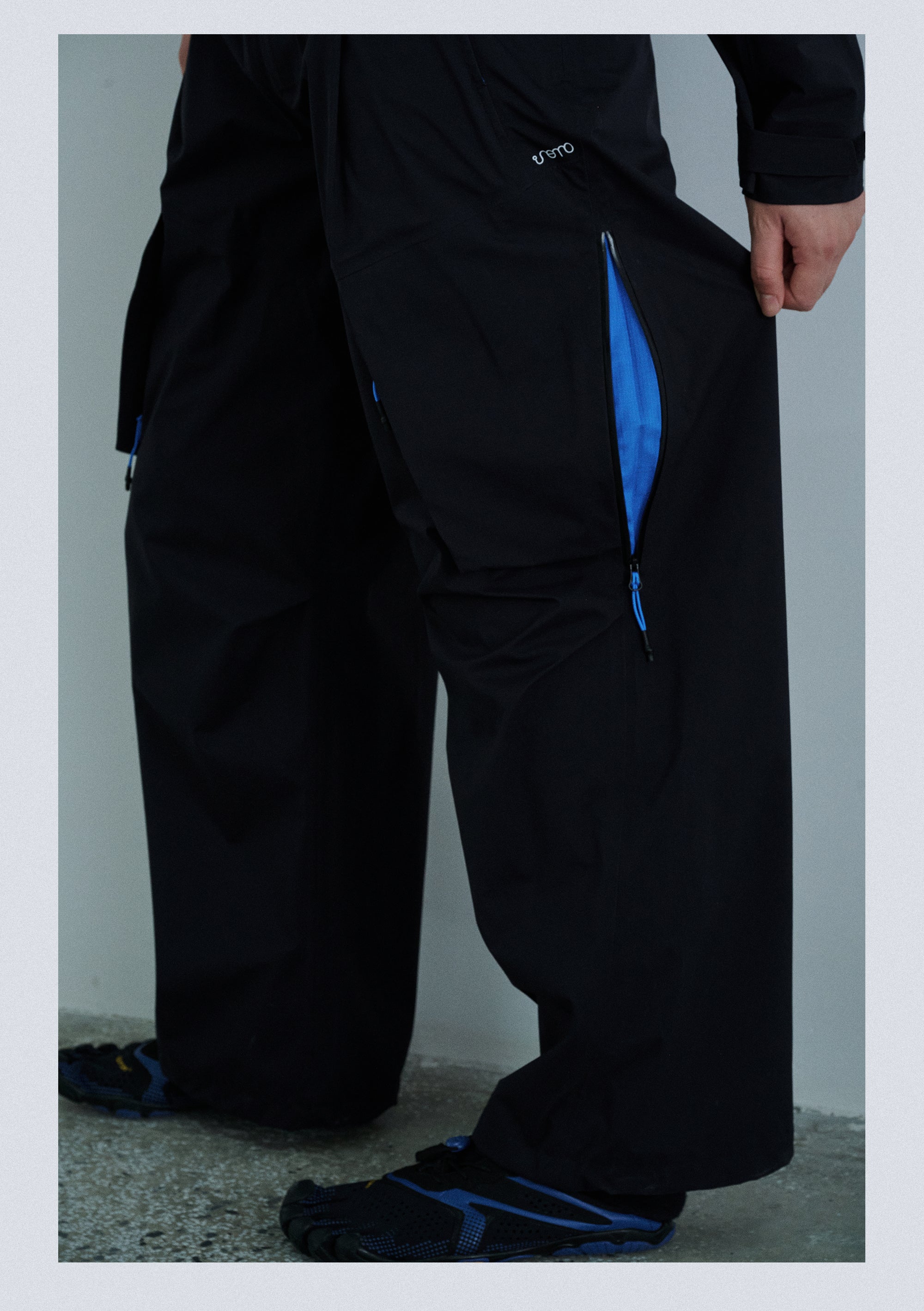point NEMO Dermizax™ 3-Layer Hardshell Pants - Waterproof Technical Gear