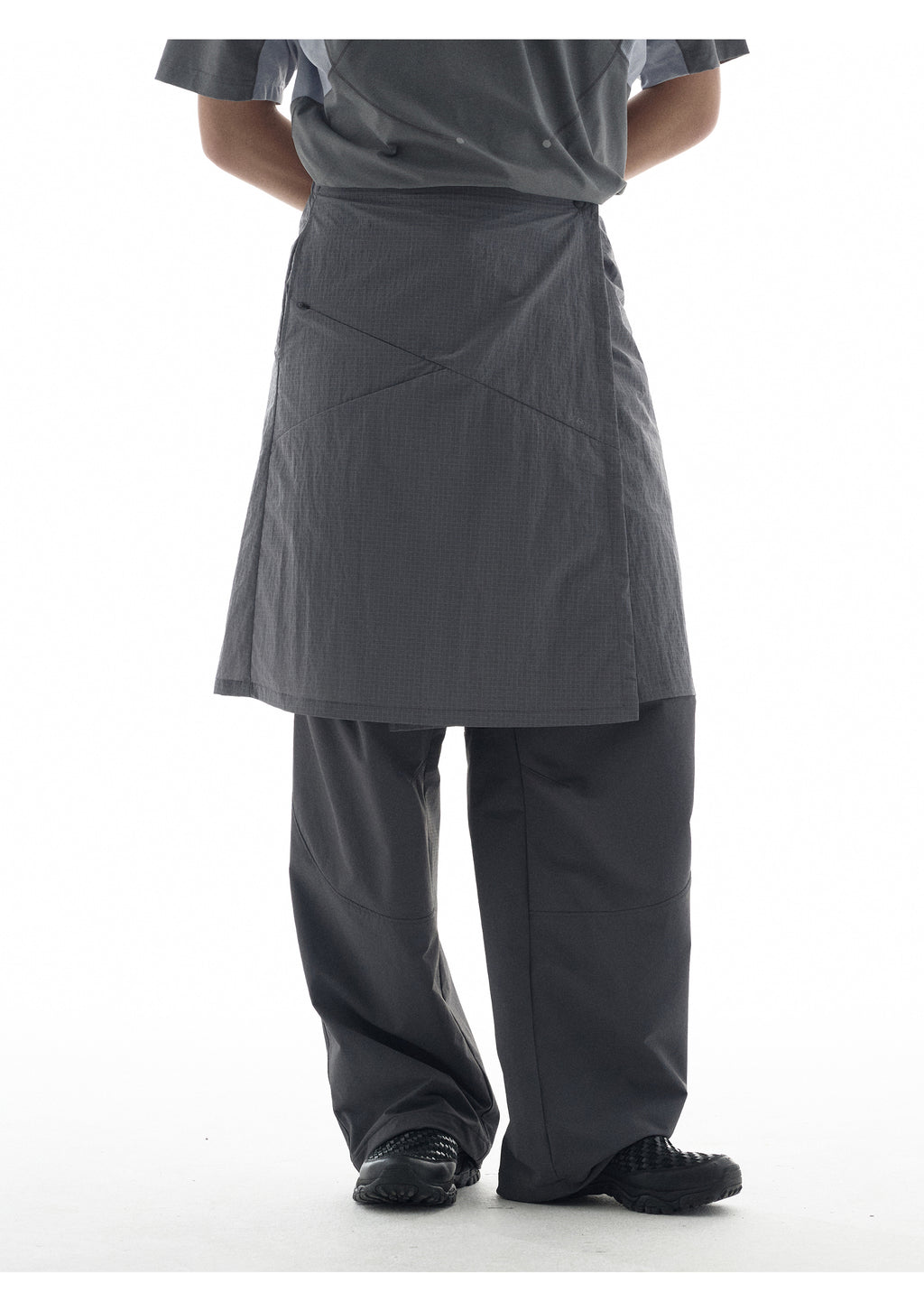 point NEMO Lightweight Ripstop Utility Apron – Technical Layering Over-Skirt