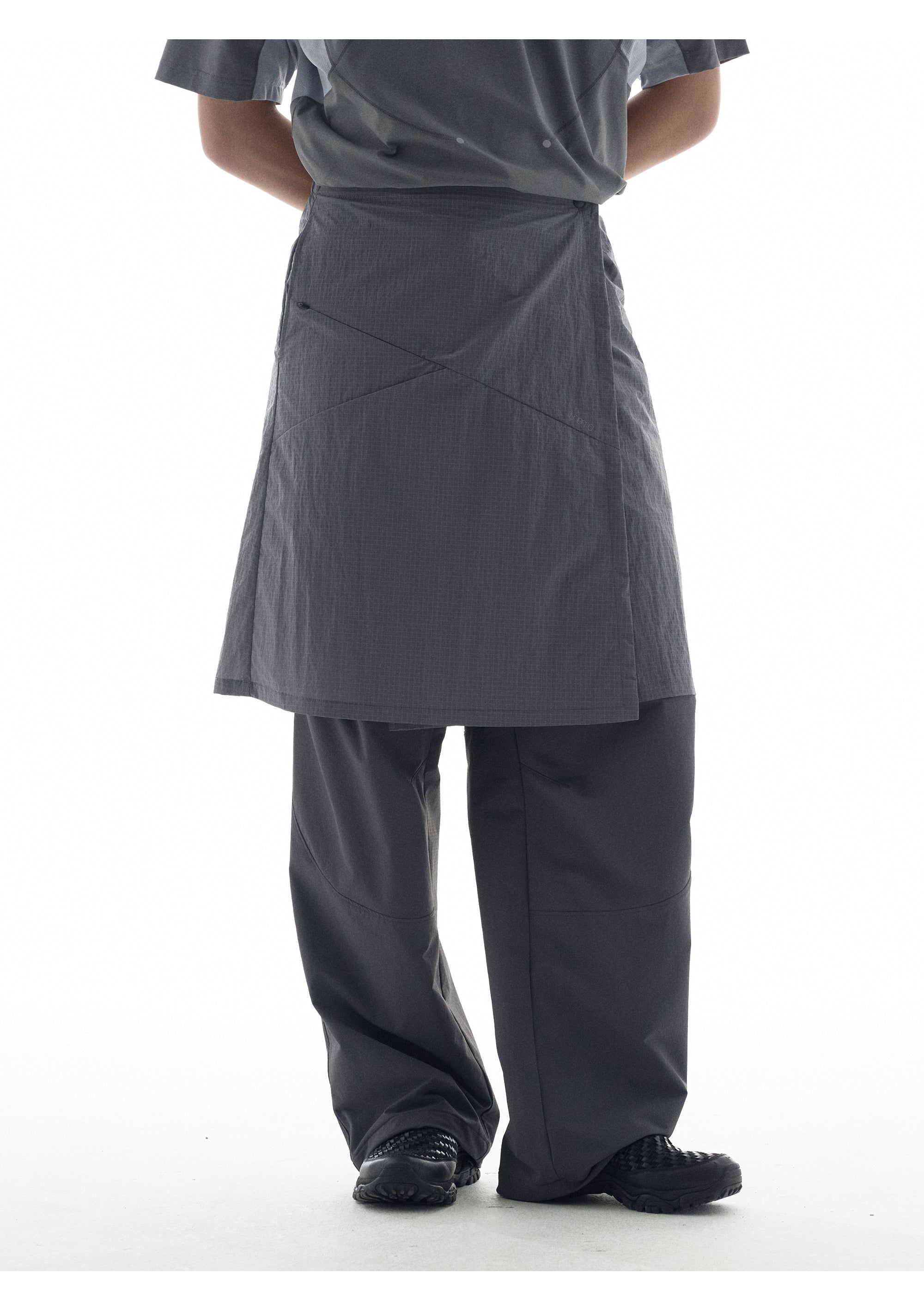 point NEMO Lightweight Ripstop Utility Apron – Technical Layering Over-Skirt