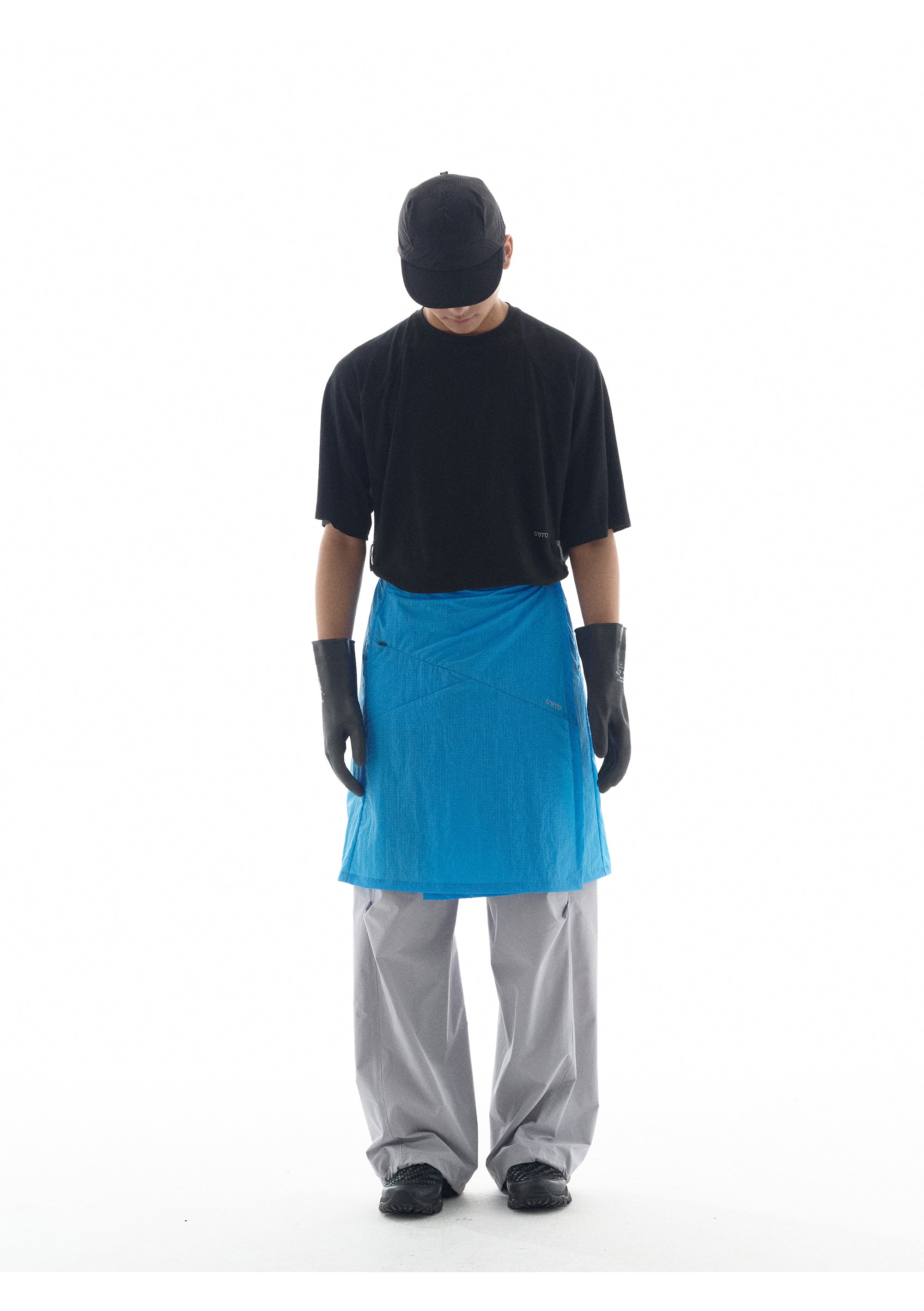 point NEMO Natural Hemp Short Sleeve Tee – Breathable, Anti-Odor & Moisture-Wicking