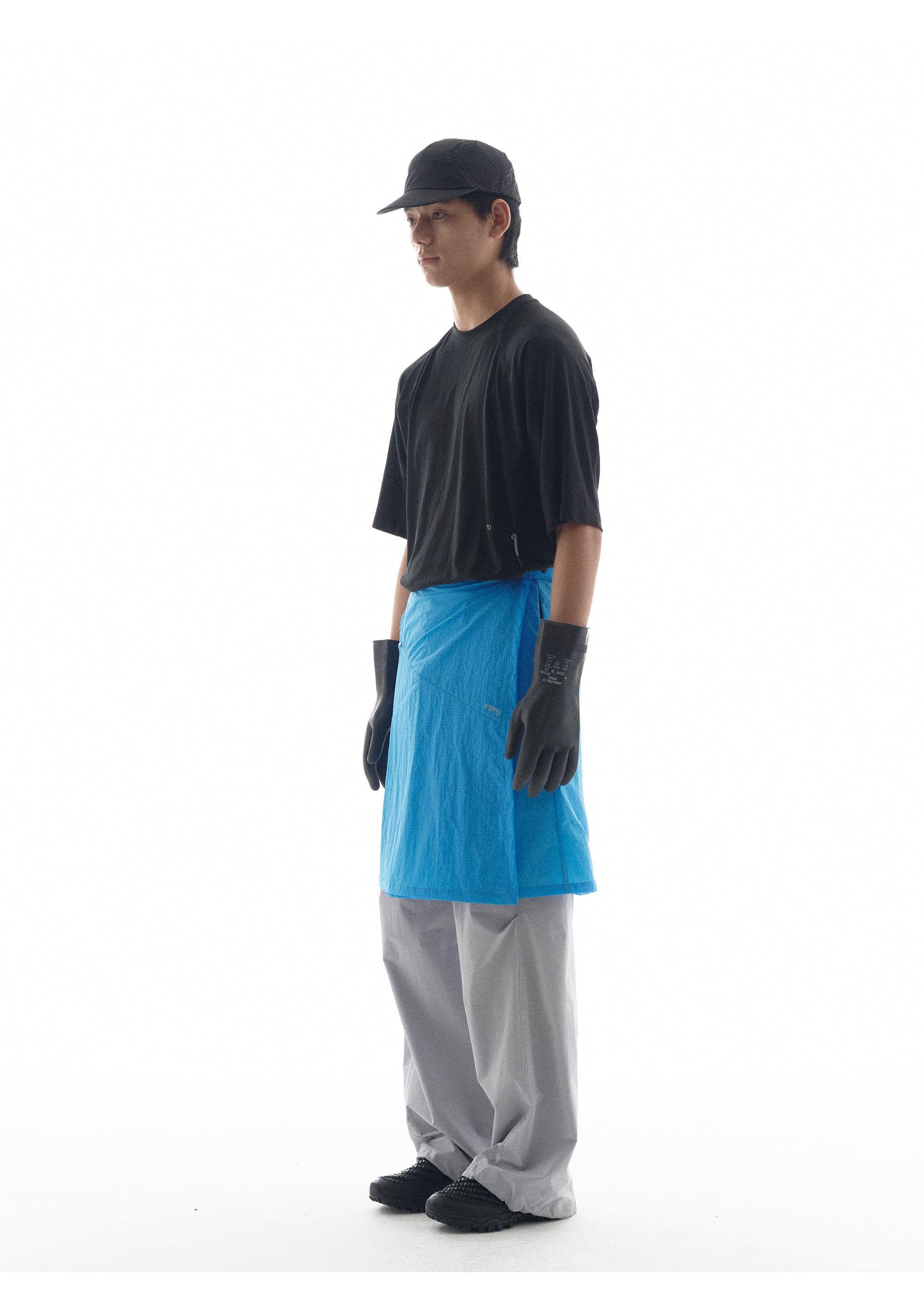 point NEMO Natural Hemp Short Sleeve Tee – Breathable, Anti-Odor & Moisture-Wicking