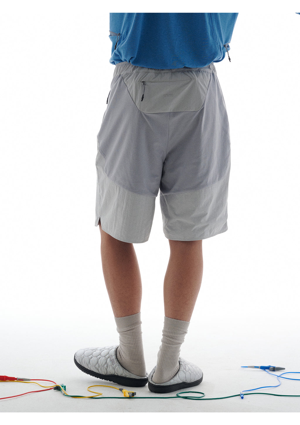 point NEMO Stitched Mesh Performance Shorts – Technical Breathable Training Gear