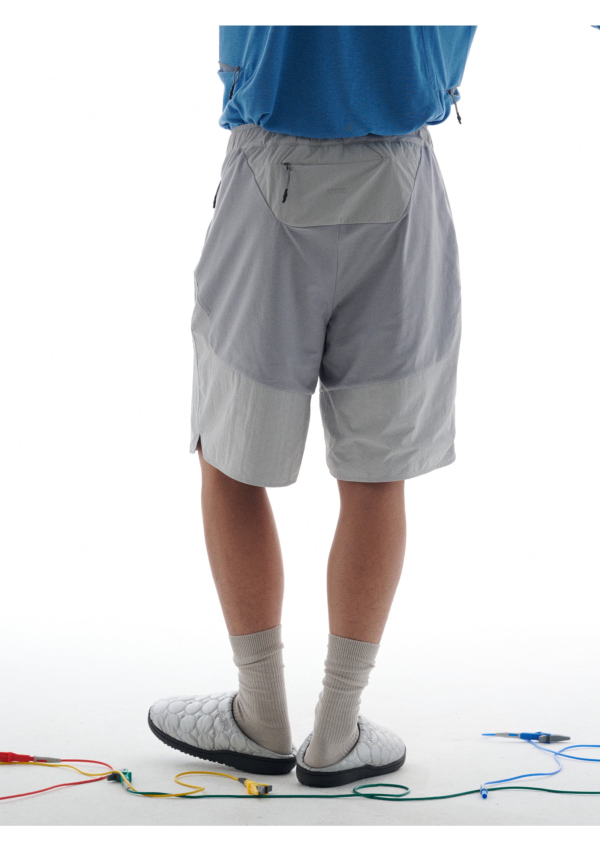point NEMO Stitched Mesh Performance Shorts – Technical Breathable Training Gear
