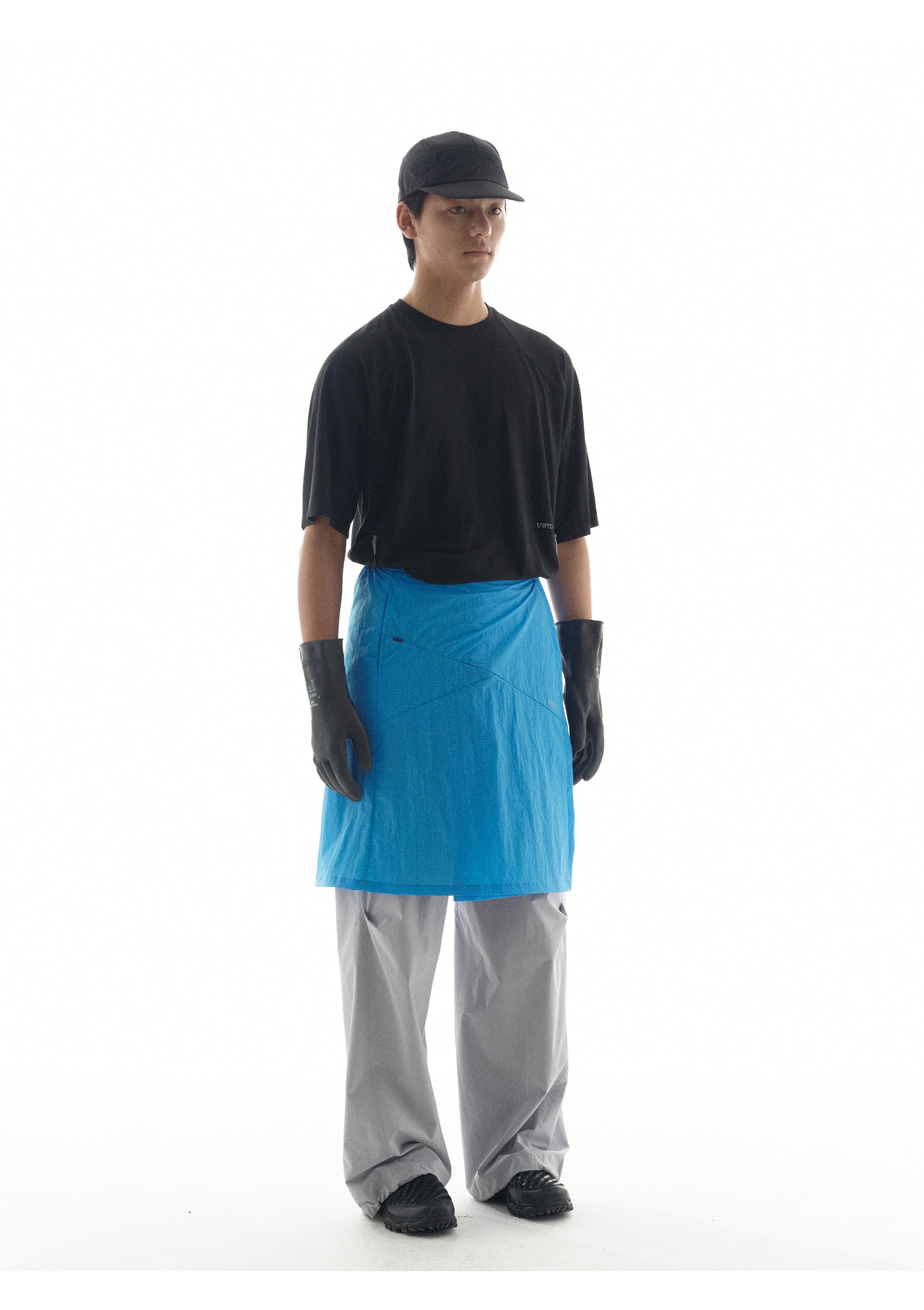 point NEMO Natural Hemp Short Sleeve Tee – Breathable, Anti-Odor & Moisture-Wicking