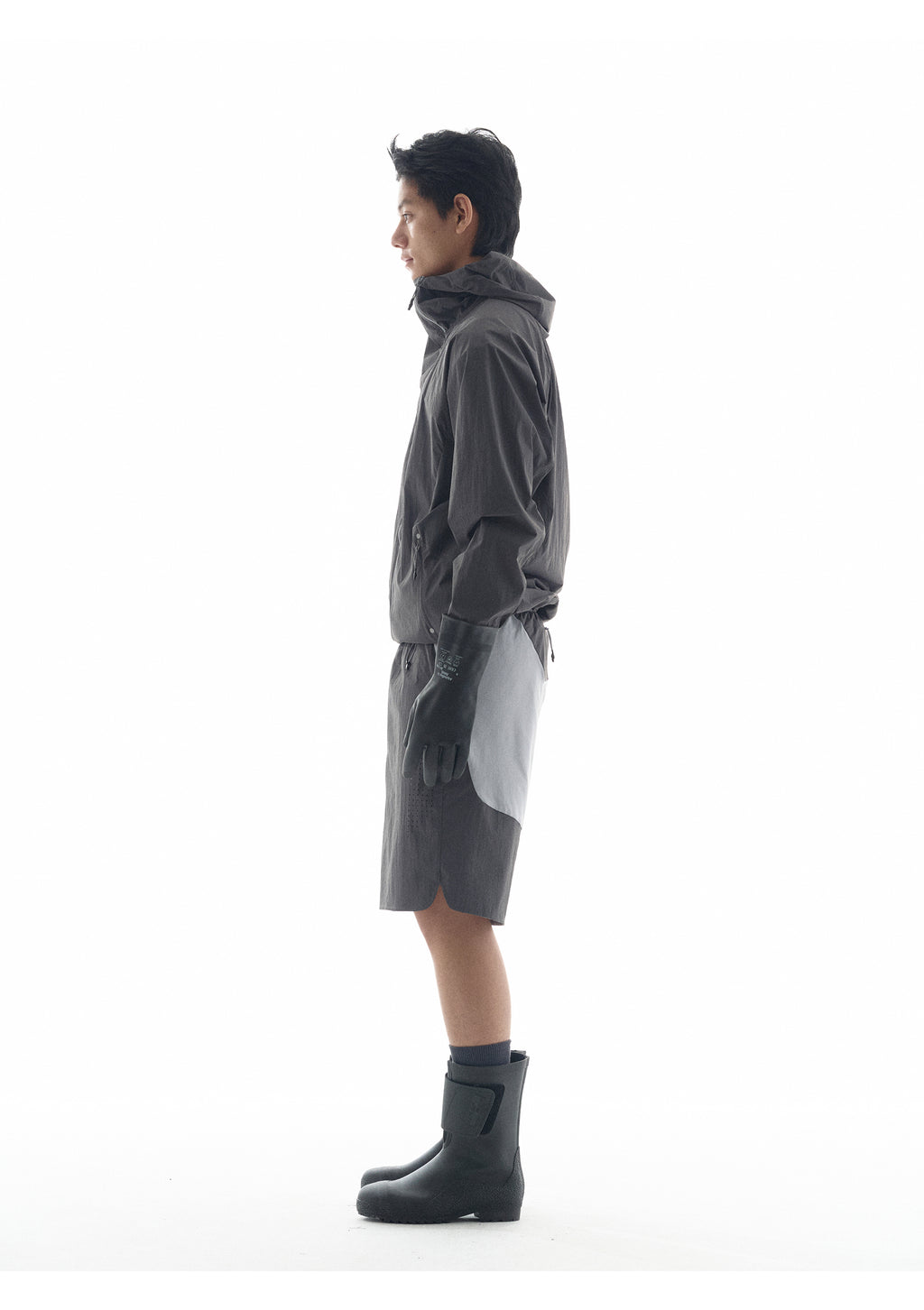 point NEMO Asymmetrical Zip Packable Sun-Protection Shirt – UPF 50+ Techwear