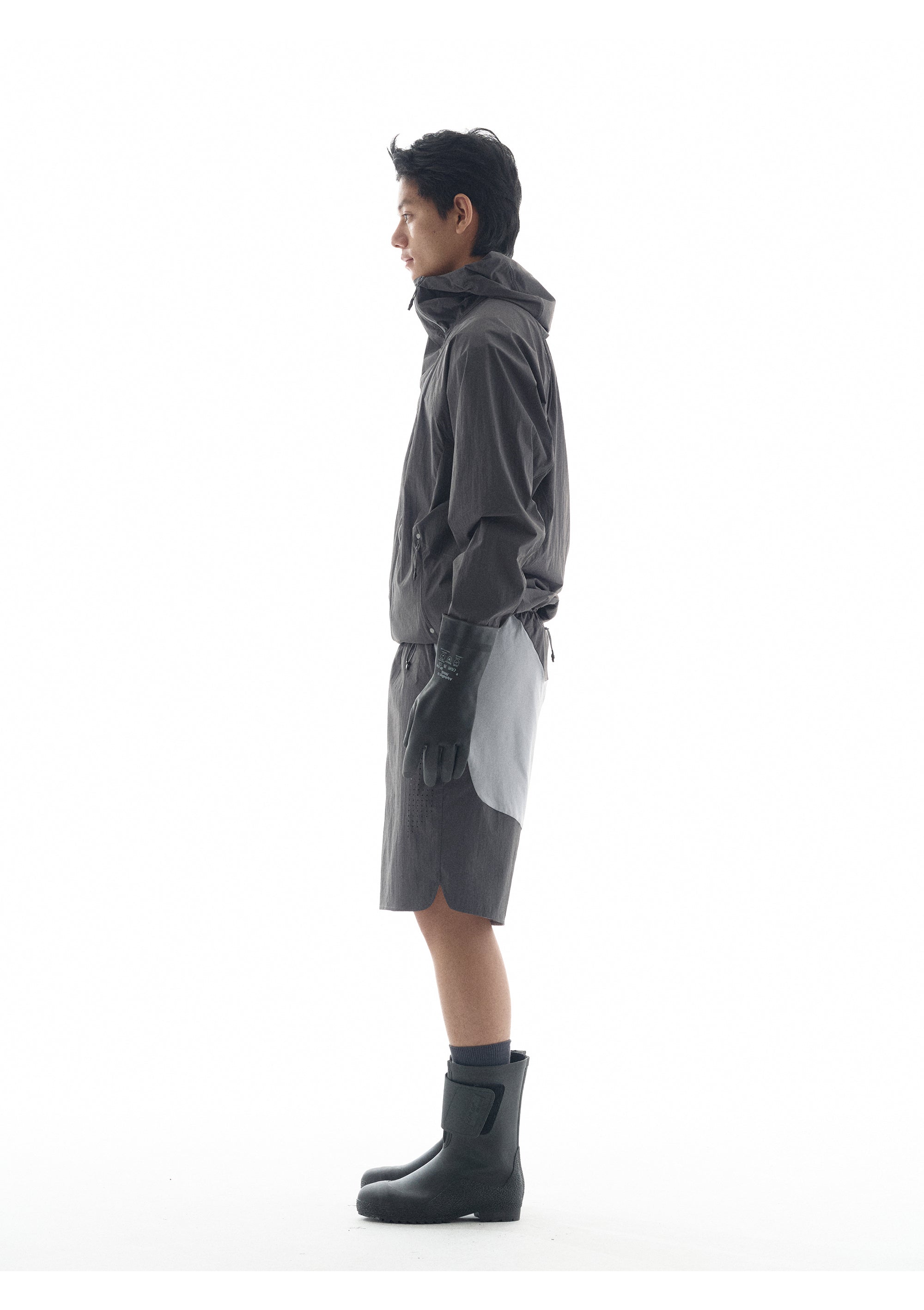 point NEMO Asymmetrical Zip Packable Sun-Protection Shirt – UPF 50+ Techwear