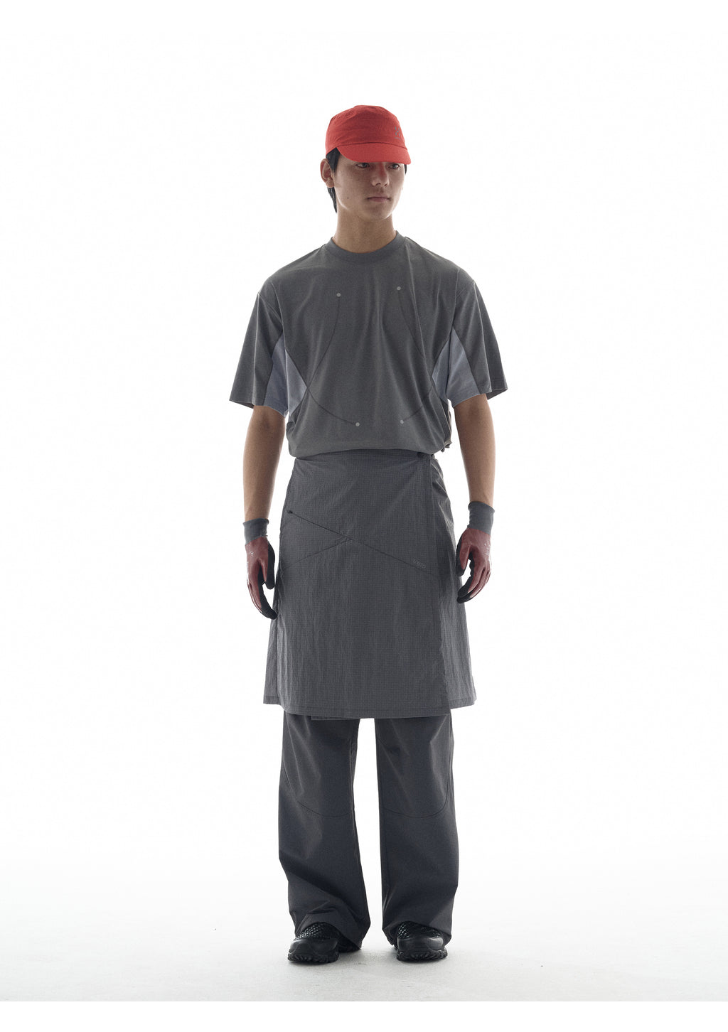 point NEMO Lightweight Ripstop Utility Apron – Technical Layering Over-Skirt