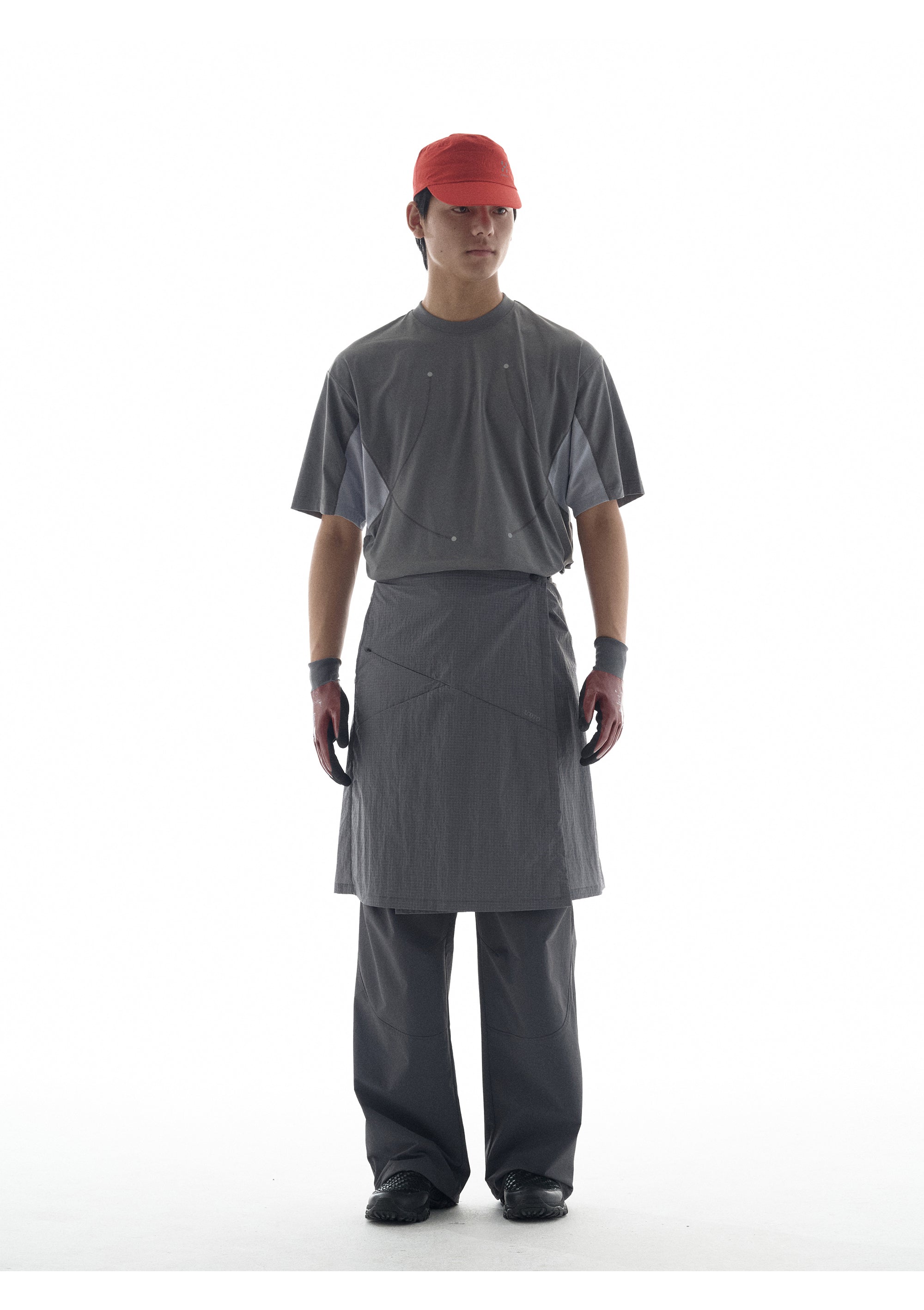 point NEMO Lightweight Ripstop Utility Apron – Technical Layering Over-Skirt