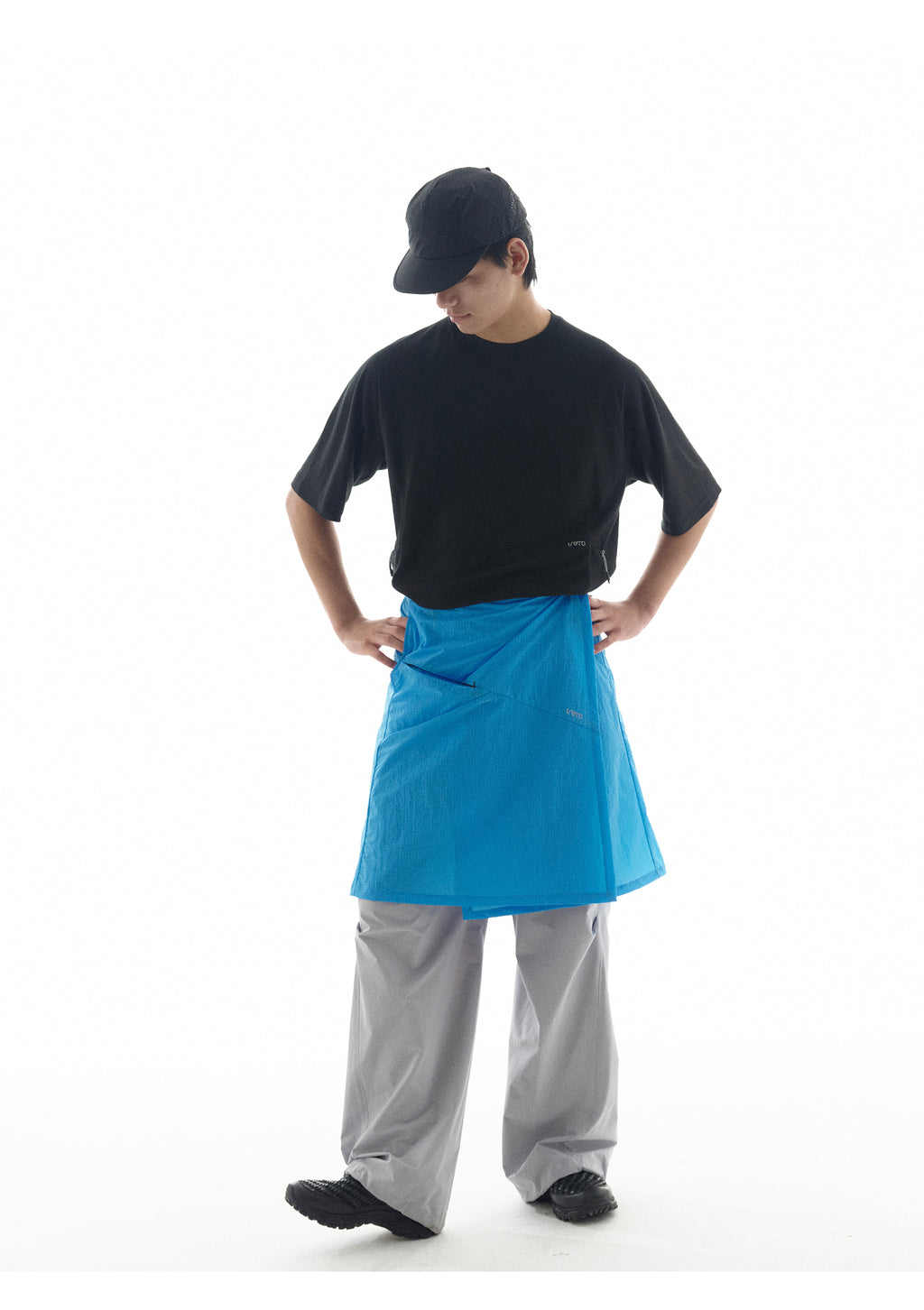 point NEMO Natural Hemp Short Sleeve Tee – Breathable, Anti-Odor & Moisture-Wicking