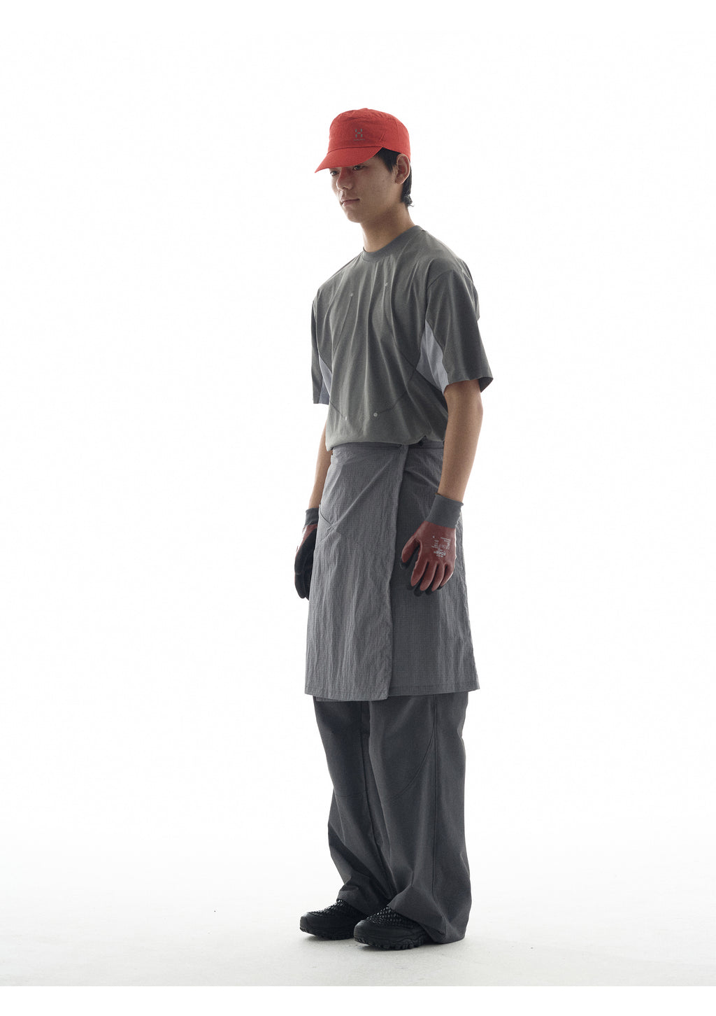 point NEMO Lightweight Ripstop Utility Apron – Technical Layering Over-Skirt