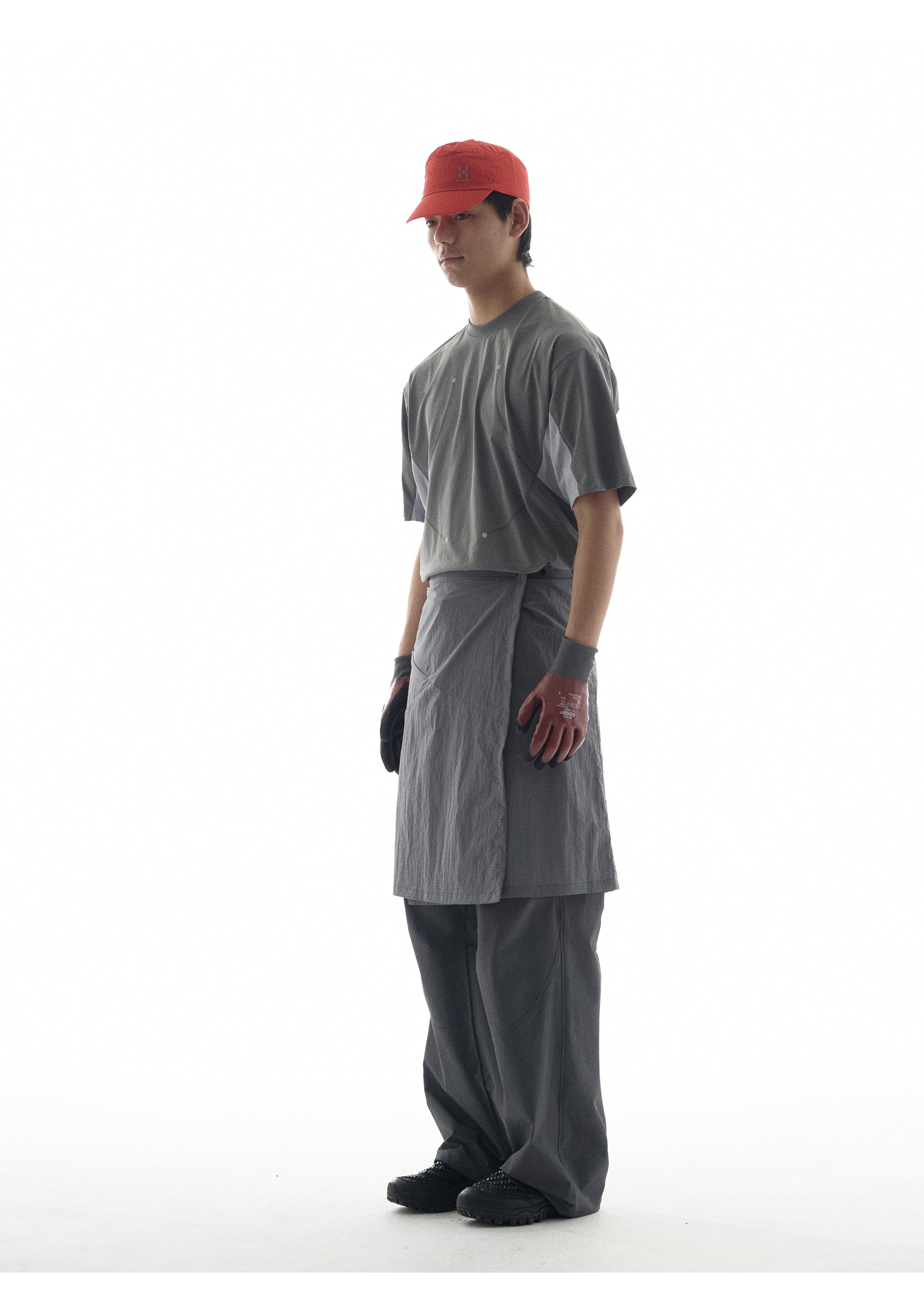 point NEMO Lightweight Ripstop Utility Apron – Technical Layering Over-Skirt