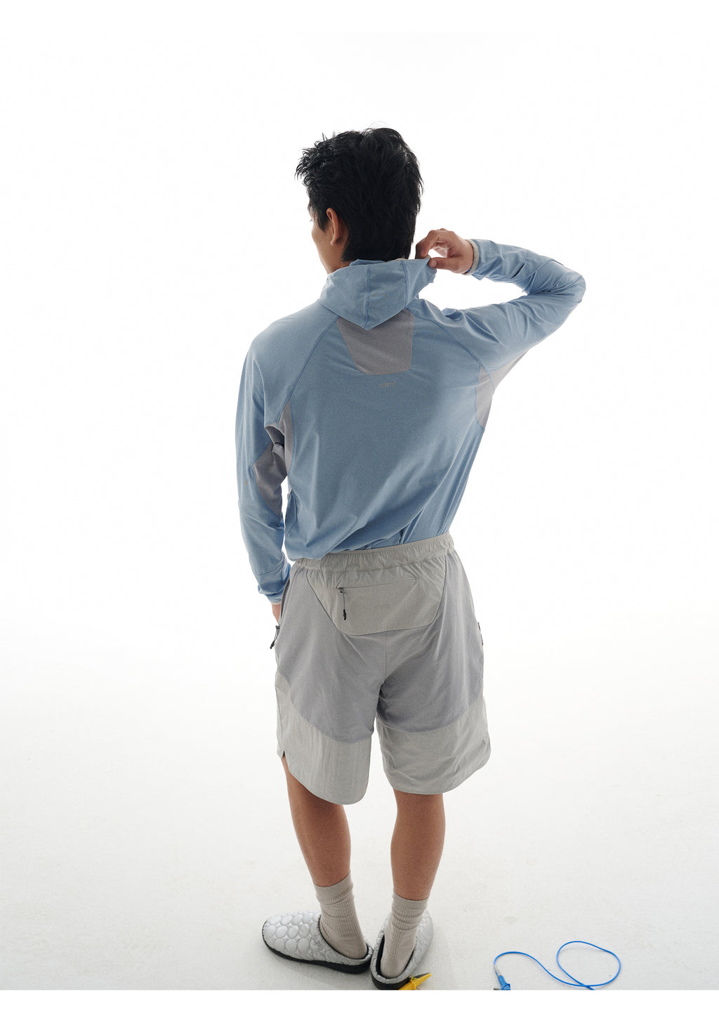 point NEMO Stitched Mesh Performance Shorts – Technical Breathable Training Gear
