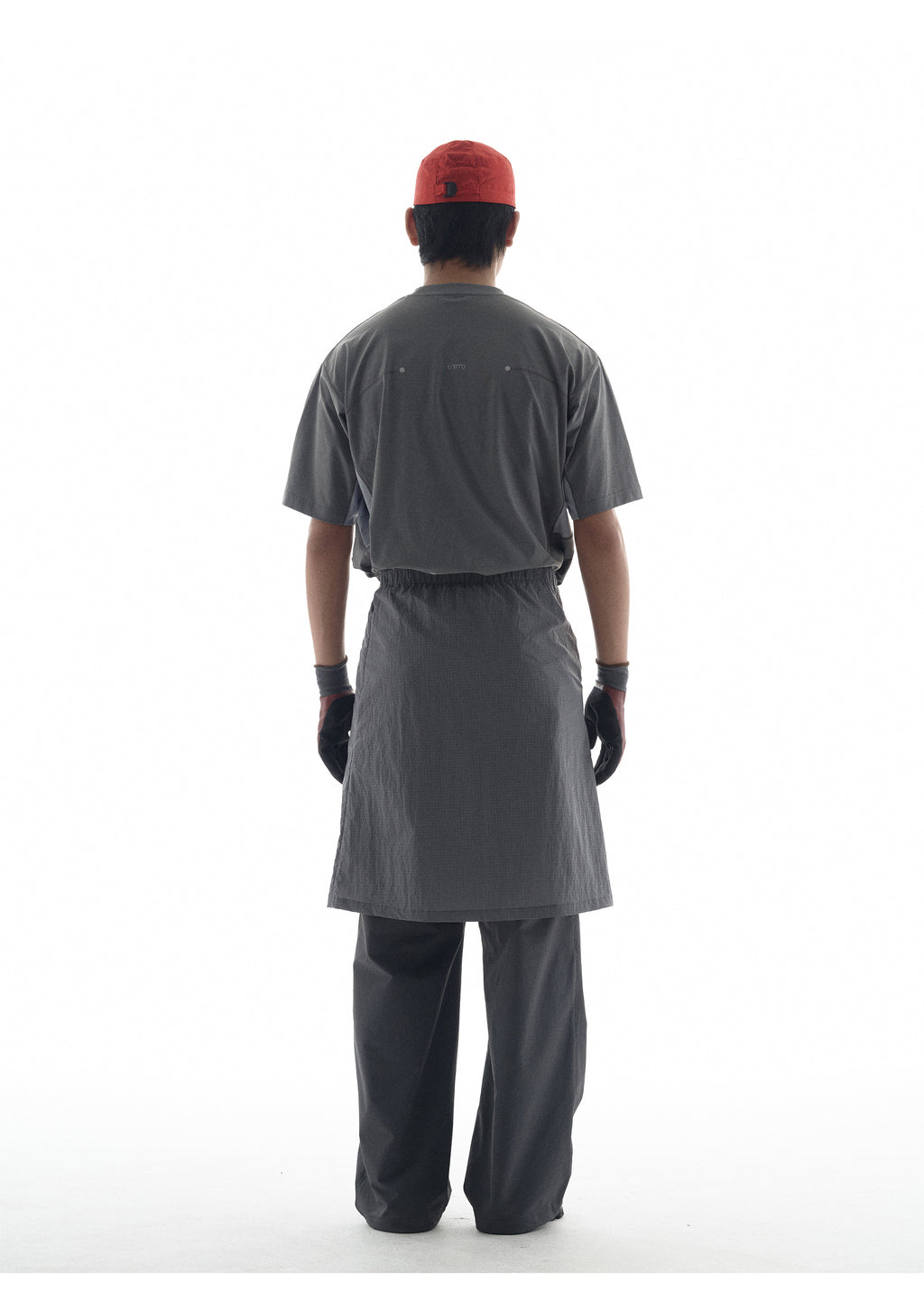 point NEMO Lightweight Ripstop Utility Apron – Technical Layering Over-Skirt