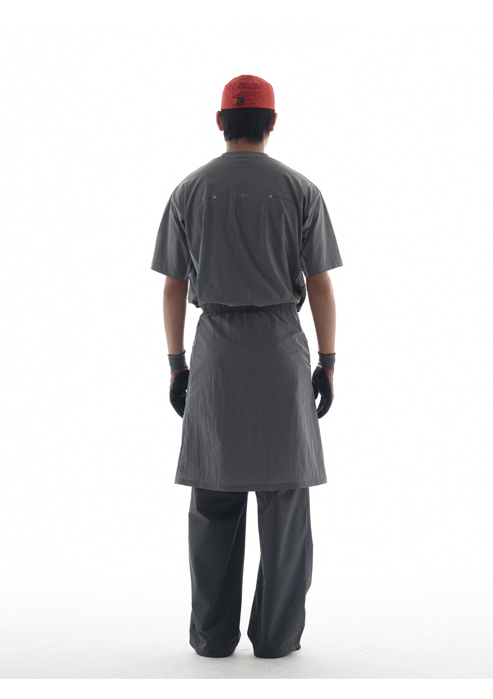 point NEMO Lightweight Ripstop Utility Apron – Technical Layering Over-Skirt