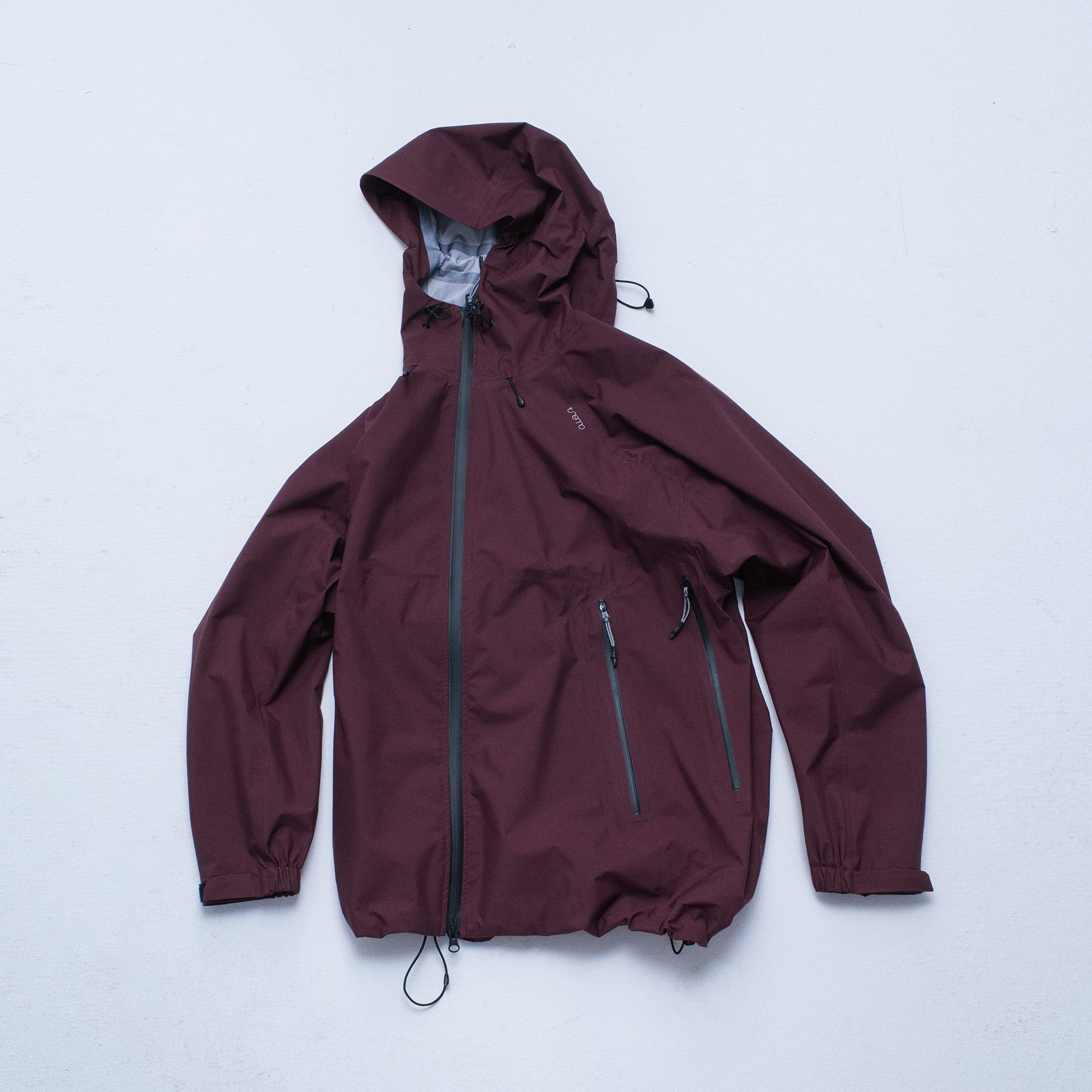 point NEMO 25SS 3-Layer Hardshell Jacket – Technical Waterproof Shell