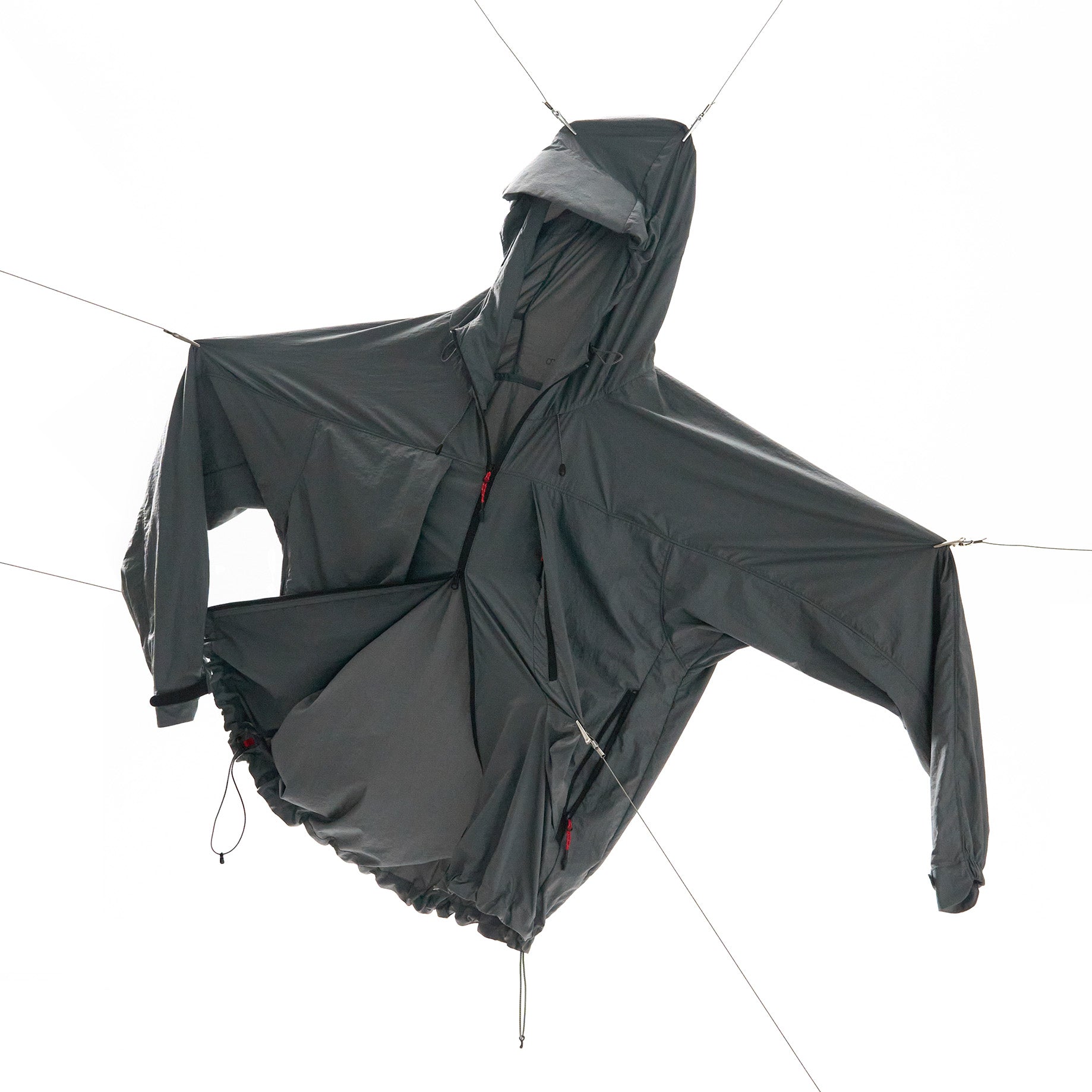 point NEMO Featherweight Packable Windbreaker – Ultra-Light Technical Shell