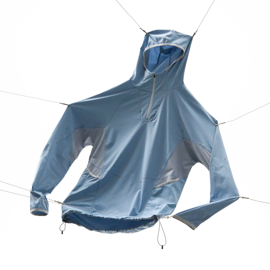 point NEMO Performance Running Hoodie – Moisture-Wicking, UV-Shield & Anti-Odor Technical Gear