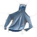 point NEMO Performance Running Hoodie – Moisture-Wicking, UV-Shield & Anti-Odor Technical Gear